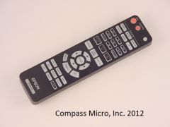 remote control for Epson PowerLite Home Cinema 5010e