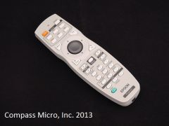 remote control for Epson PowerLite Pro Z8455WUNL