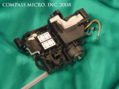 ink system assembly (pump/cap/wiper)---
NO
LONGER AVAILABLE for Epson Stylus Photo R1800