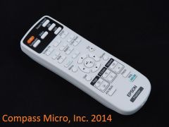 remote control for Epson PowerLite Home Cinema 750HD