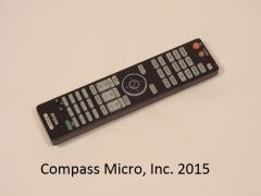 remote control for Epson PowerLite Pro G6800