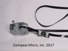 pulley, driven unit (carriage belt) for Epson Stylus Pro WT7900