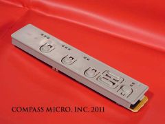 housing assy., panel (control panel) for Epson FX 2190