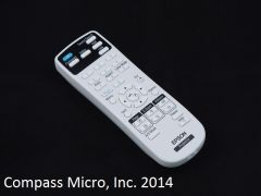 remote control for Epson PowerLite 1262W