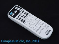 remote control for Epson PowerLite Home Cinema 2030