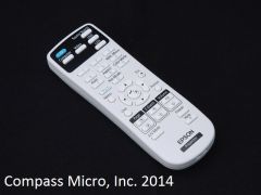 remote control for Epson PowerLite 585W