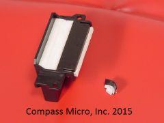 wiper & wiper cleaner assembly for Epson Stylus Pro 4900