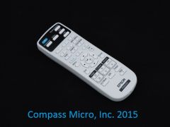 remote control for Epson PowerLite 98H