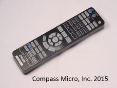 remote control for Epson PowerLite Home Cinema 3500