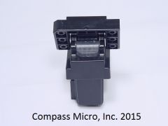 hinge assembly, free stop, ADF, L for Epson DS-6500
