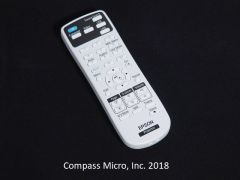 remote control for Epson VS345