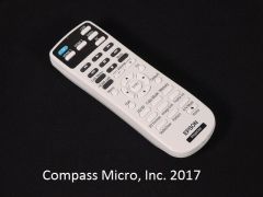 remote control for Epson PowerLite Home Cinema 2040
