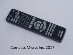 remote control for Epson Home Cinema 4010