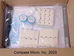 lubrication kit (carriage rod grease) for Epson SureColor F9470