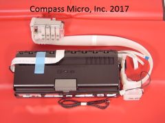 ink supply unit for Epson SureColor P600