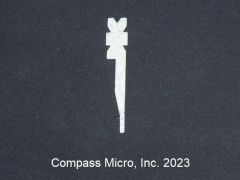 porous pad, paper guide, front for Epson SureColor T5270