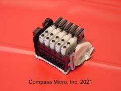 duct assembly, CR for Epson SureColor F2100