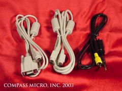 cable pack (PC/Mac/video)---NO LONGER AVAILABLE for Epson PhotoPC 750Z