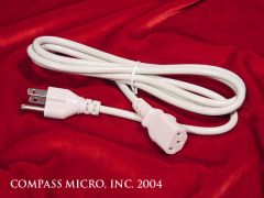 power cord (Epson) for Epson Stylus C62