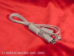 interface cable, USB---NO 
LONGER AVAILABLE for Epson PhotoPC 3100Z