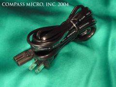 power cord (Epson) for Epson Perfection 1260 Photo