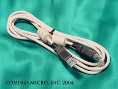 USB cable, 80 inches for Epson Stylus Photo RX700