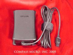 AC adapter for Epson PictureMate Express