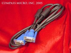 computer cable (VGA, Dsub15-Dsub15) for Epson PowerLite 713c (EMP-713)