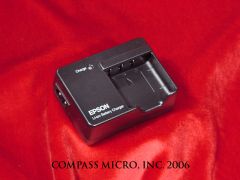 Li-ion charger (battery charger)---NO LONGER AVAILABLE for Epson L-500V