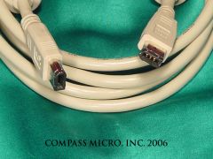 FireWire (IEEE 1394) cable for Epson Stylus Photo R1800