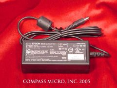 AC adapter---NO LONGER AVAILABLE for Epson Perfection 4180 Photo