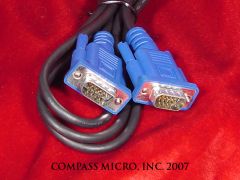 computer cable (VGA) for Epson PowerLite 76c (EMP-X3)