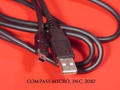 USB cable for Epson P-6000 Multimedia Storage Viewer