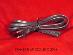 power cord (Epson) for Epson Stylus CX4400