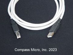 USB cable for Epson DS-730N