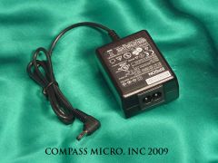 AC adapter (battery charger) for Epson P-6000 Multimedia Storage Viewer