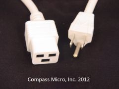 power cord for Epson PowerLite Pro Z8000WUNL