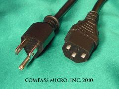 power cord for Epson BrightLink 1480Fi