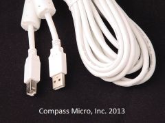 interface cable, USB 2.0 (16 ft.) for Epson BrightLink Pro 1420Wi