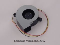 fan, intake for Epson EX51