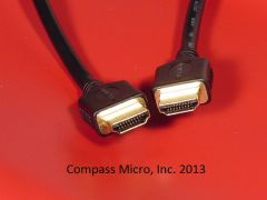 HDMI cable (6.5 ft.) for Epson PowerLite Pro Z9750U