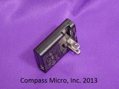 AC adapter (for 3D glasses) for Epson PowerLite Home Cinema 5020UB