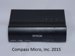WirelessHD Transmitter for Epson PowerLite Pro Cinema LS9600e