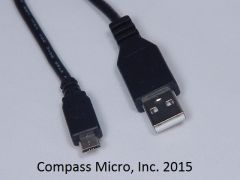 USB interface cable for Epson WorkForce WF-100 (mobile)