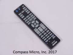 remote control for Epson Pro G7500U