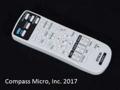 remote control for Epson BrightLink Pro 1460Ui
