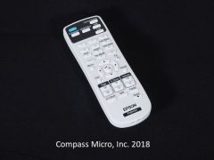 remote control for Epson BrightLink 680Wi