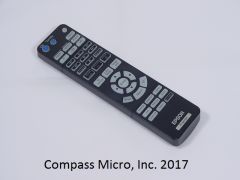 remote control for Epson PowerLite Home Cinema 3100
