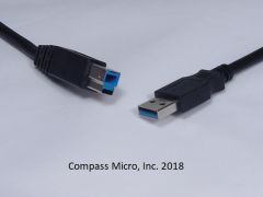 USB 3.0 cable for Epson RR-600W