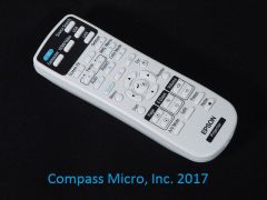 remote control for Epson PowerLite 1781W